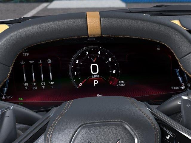 2027 Chevrolet Corvette Stingray 2LT