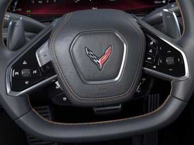 2027 Chevrolet Corvette Stingray 2LT