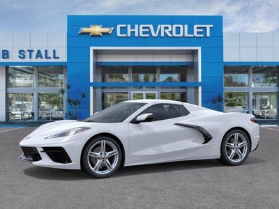 2027 Chevrolet Corvette Stingray 2LT
