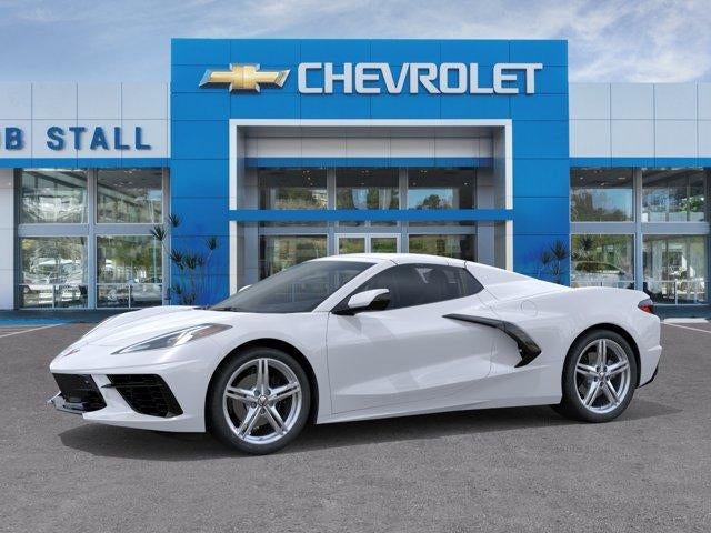 2027 Chevrolet Corvette Stingray 2LT