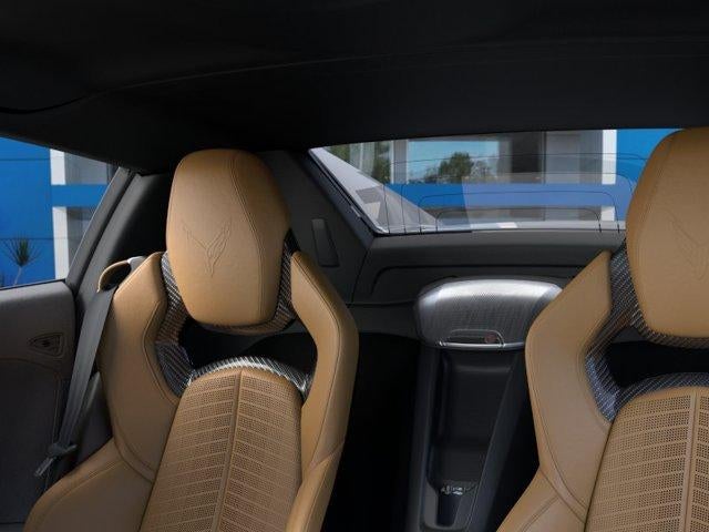 2027 Chevrolet Corvette Stingray 2LT