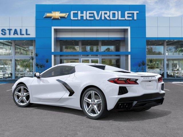2027 Chevrolet Corvette Stingray 2LT