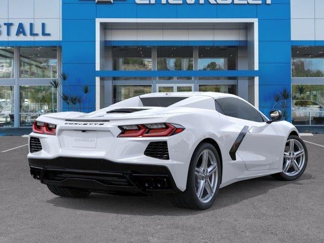 2027 Chevrolet Corvette Stingray 2LT