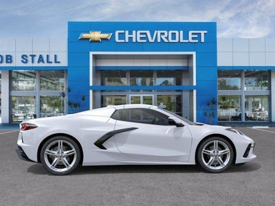 2027 Chevrolet Corvette Stingray 2LT