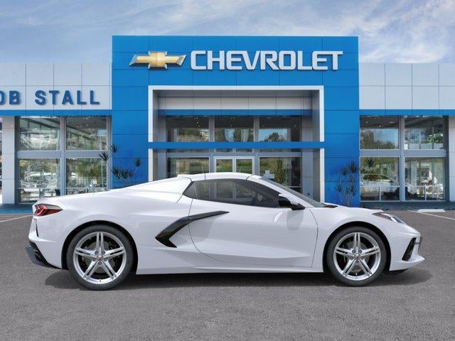 2027 Chevrolet Corvette Stingray 2LT