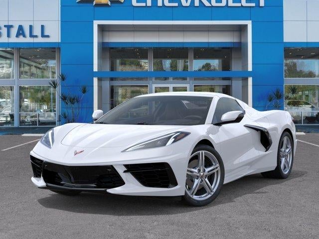 2027 Chevrolet Corvette Stingray 2LT