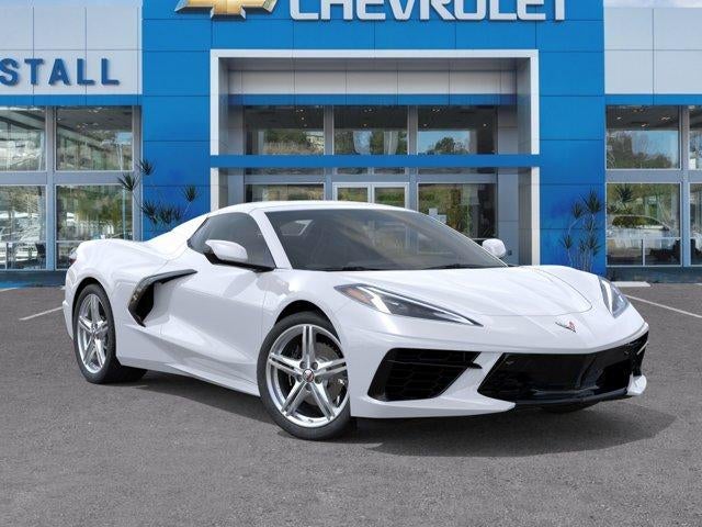 2027 Chevrolet Corvette Stingray 2LT