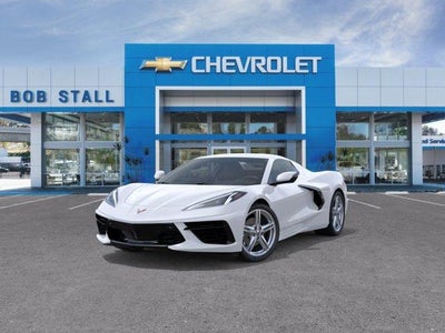 2027 Chevrolet Corvette Stingray 2LT