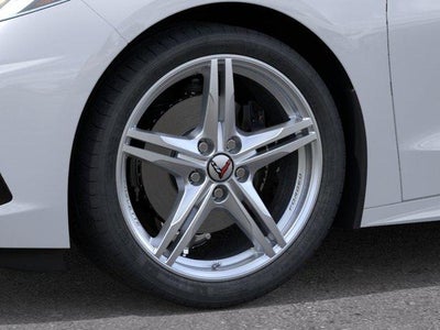 2027 Chevrolet Corvette Stingray 2LT