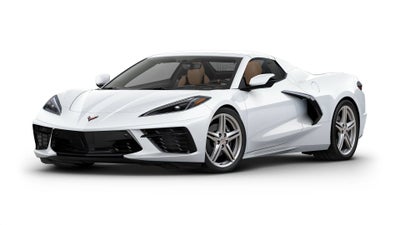 2027 Chevrolet Corvette Stingray 2LT