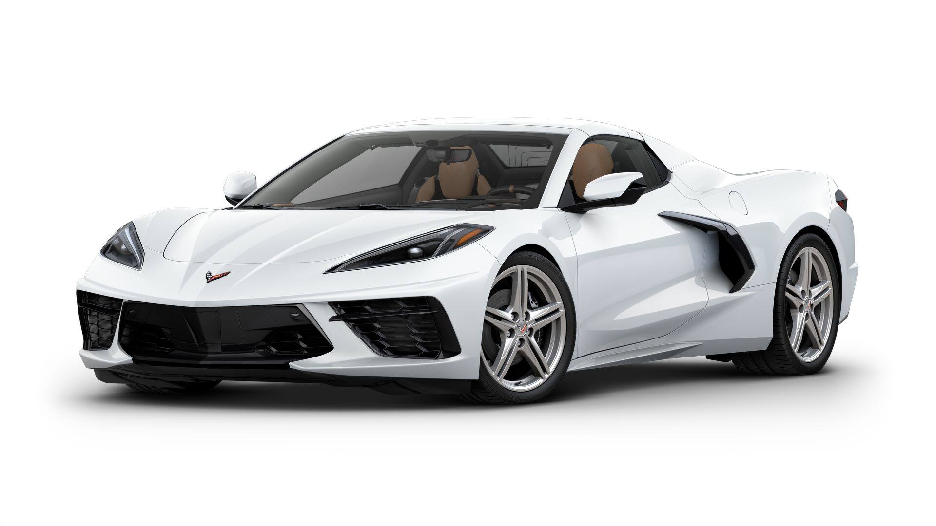 2027 Chevrolet Corvette Stingray 2LT