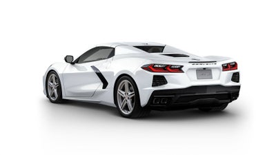 2027 Chevrolet Corvette Stingray 2LT