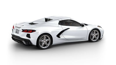 2027 Chevrolet Corvette Stingray 2LT