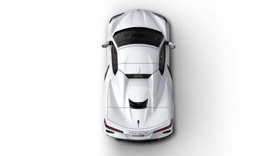 2027 Chevrolet Corvette Stingray 2LT