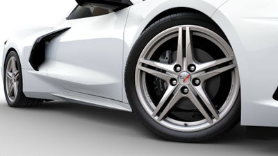 2027 Chevrolet Corvette Stingray 2LT