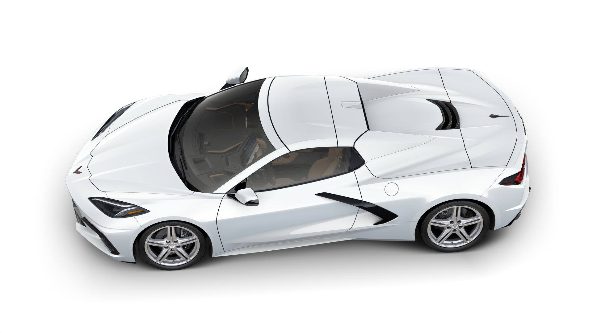 2027 Chevrolet Corvette Stingray 2LT