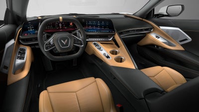 2027 Chevrolet Corvette Stingray 2LT