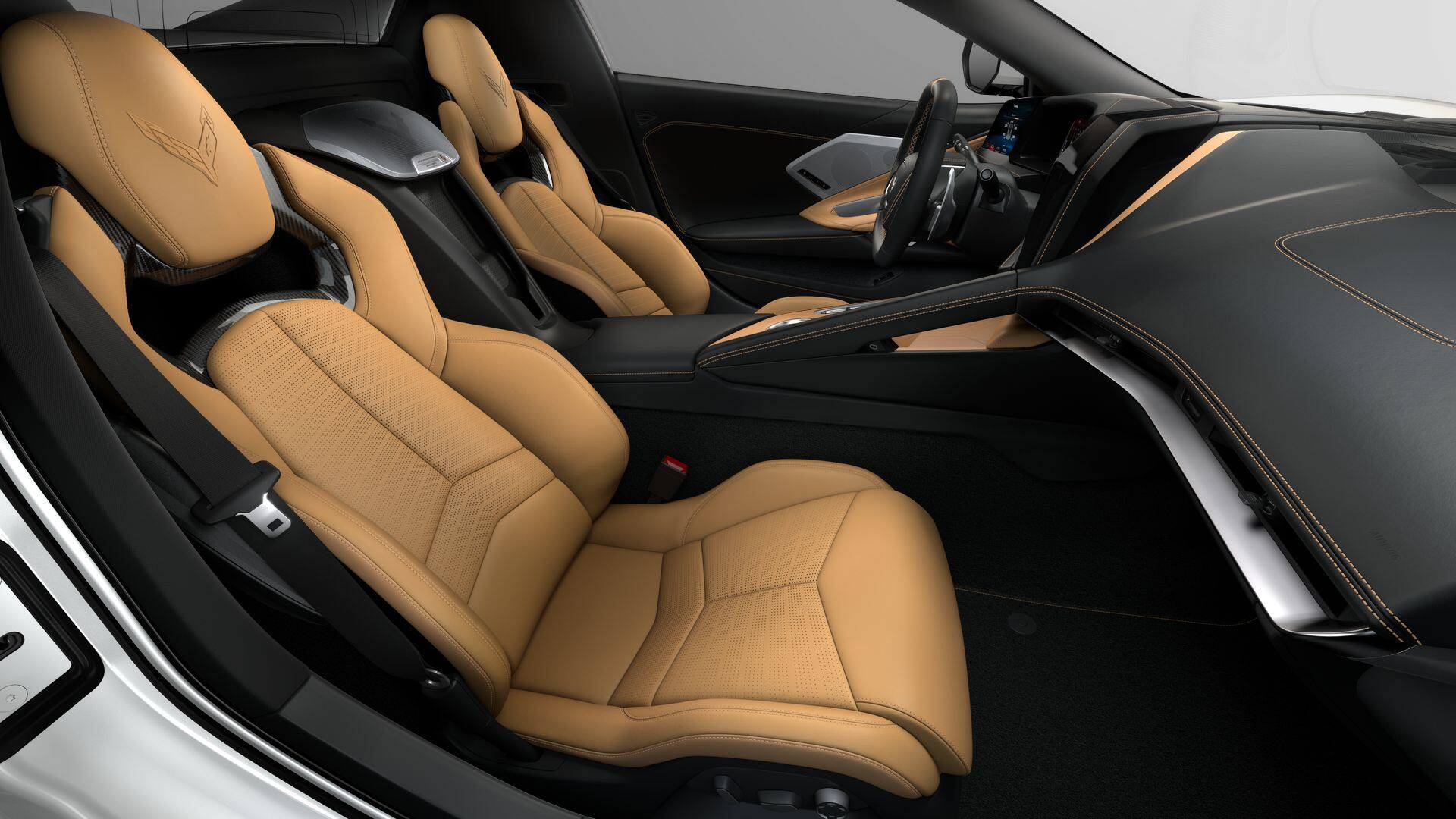 2027 Chevrolet Corvette Stingray 2LT