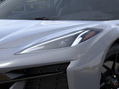 2025 Chevrolet Corvette Z06 1LZ