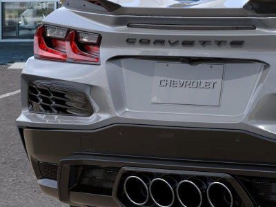 2025 Chevrolet Corvette Z06 1LZ