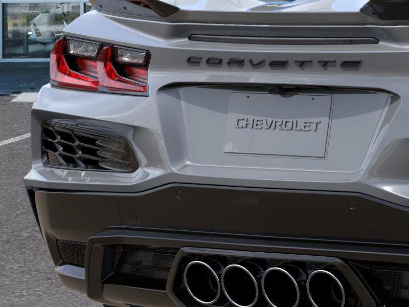 2025 Chevrolet Corvette Z06 1LZ