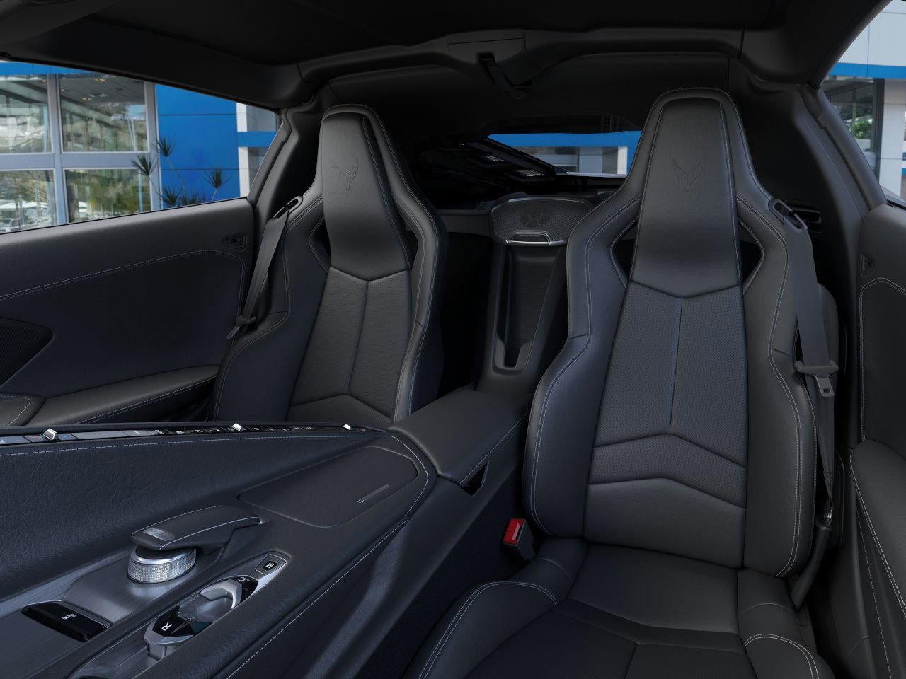 2025 Chevrolet Corvette Z06 1LZ