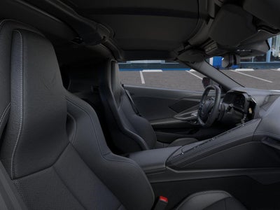 2025 Chevrolet Corvette Z06 1LZ