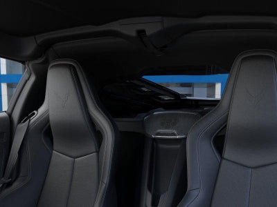 2025 Chevrolet Corvette Z06 1LZ