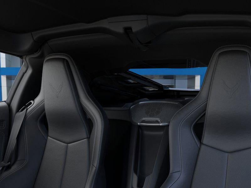 2025 Chevrolet Corvette Z06 1LZ