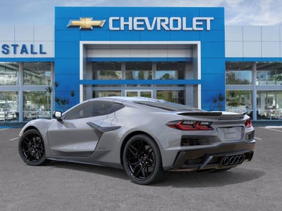 2025 Chevrolet Corvette Z06 1LZ
