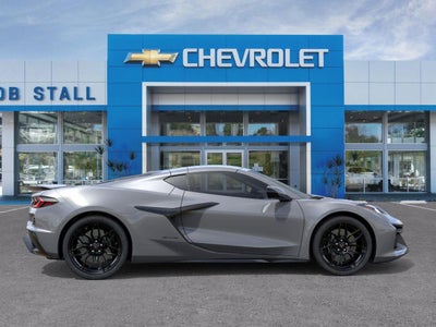 2025 Chevrolet Corvette Z06 1LZ