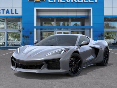 2025 Chevrolet Corvette Z06 1LZ
