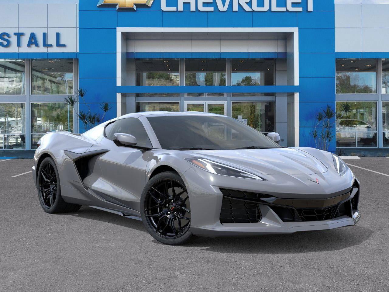 2025 Chevrolet Corvette Z06 1LZ