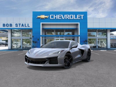 2025 Chevrolet Corvette Z06 1LZ