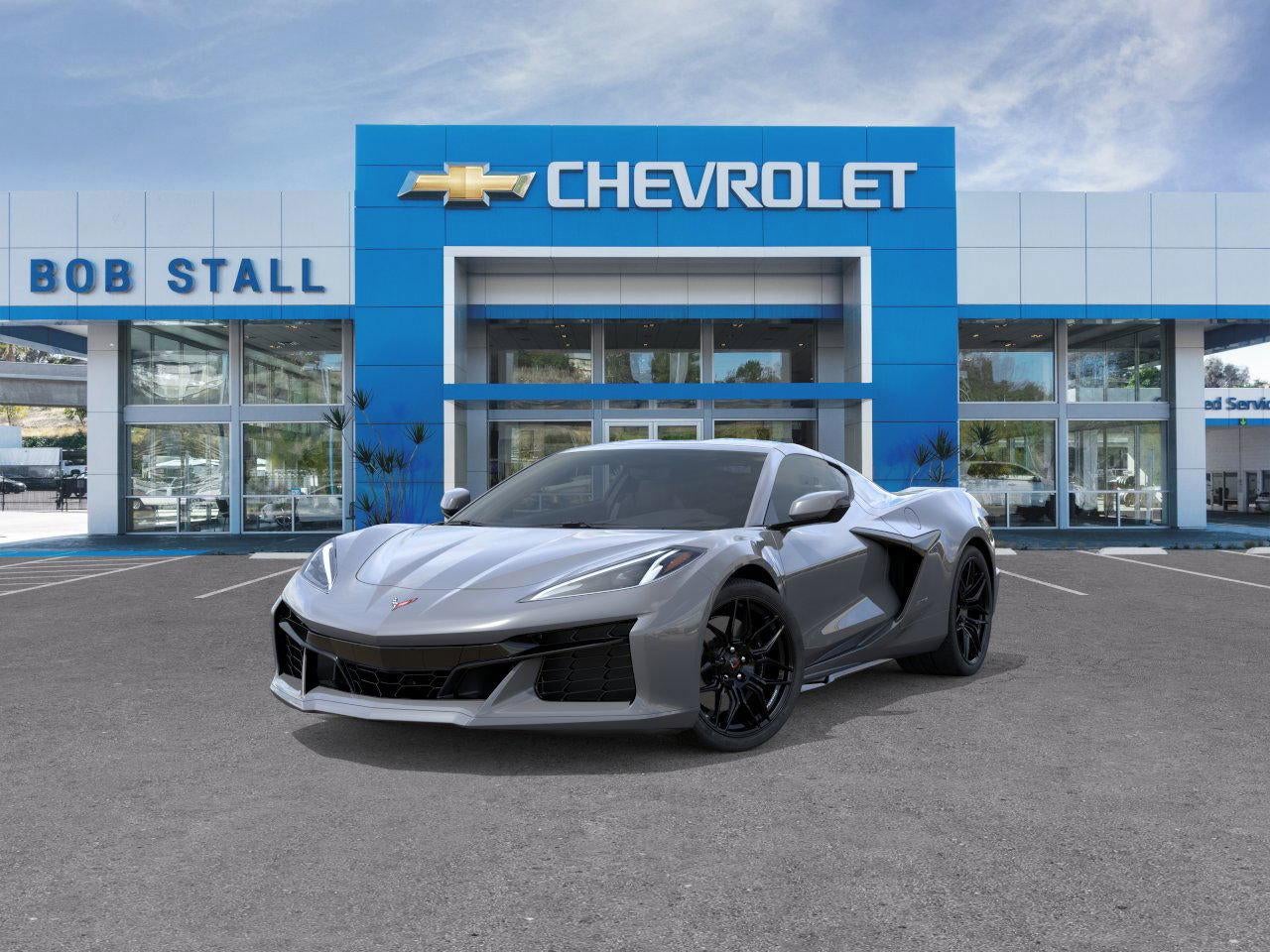 2025 Chevrolet Corvette Z06 1LZ