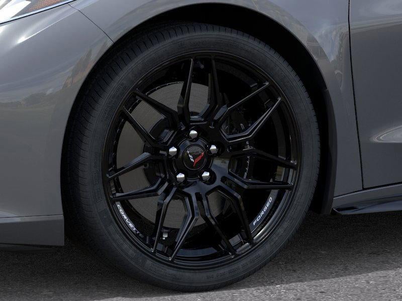 2025 Chevrolet Corvette Z06 1LZ