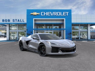 2025 Chevrolet Corvette Z06 1LZ