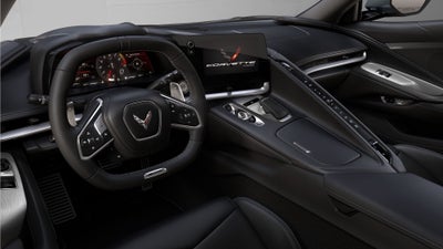 2025 Chevrolet Corvette Z06 1LZ
