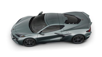 2025 Chevrolet Corvette Z06 1LZ