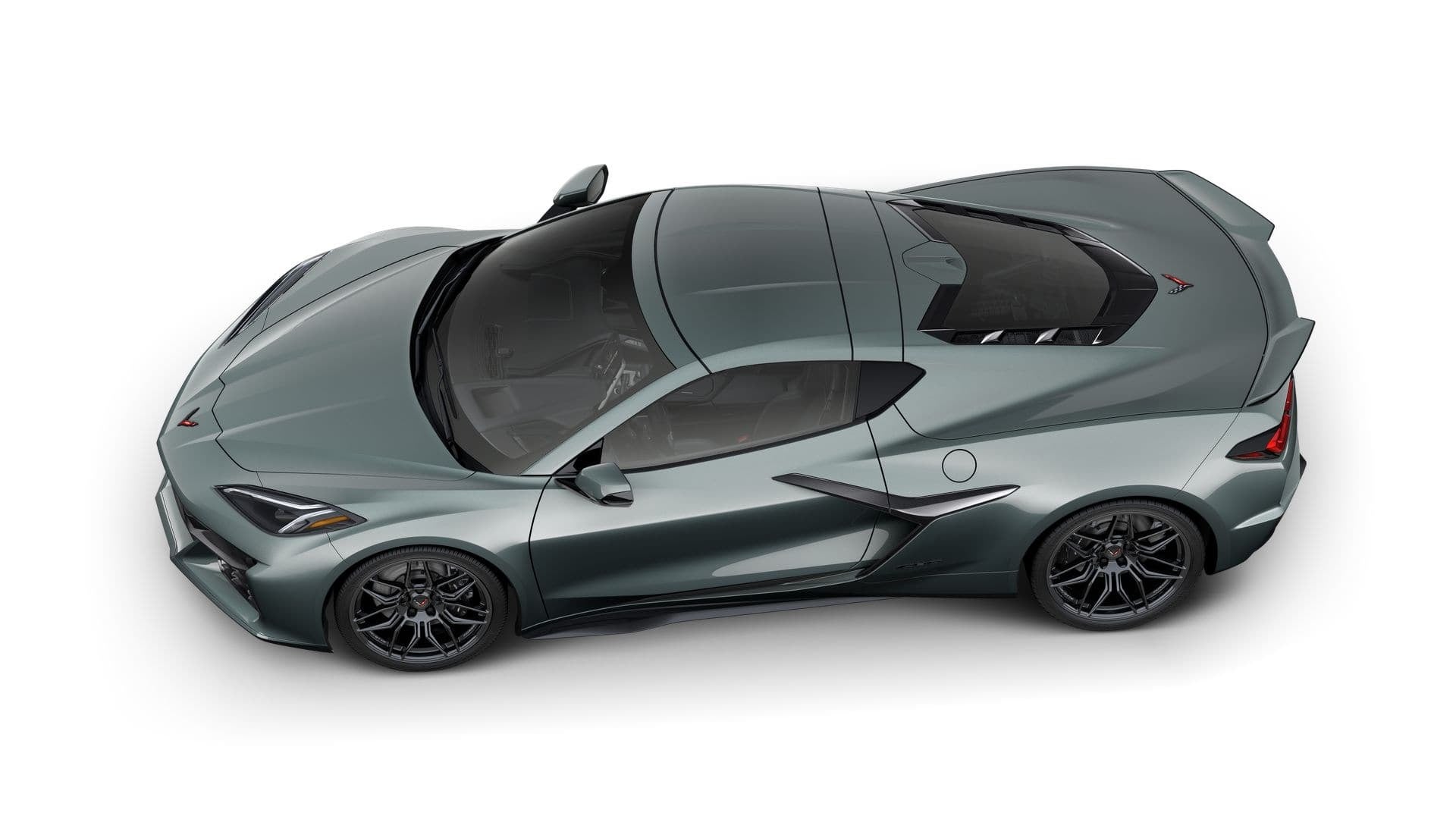 2025 Chevrolet Corvette Z06 1LZ