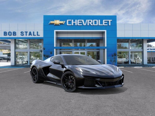 2025 Chevrolet Corvette Z06 1LZ