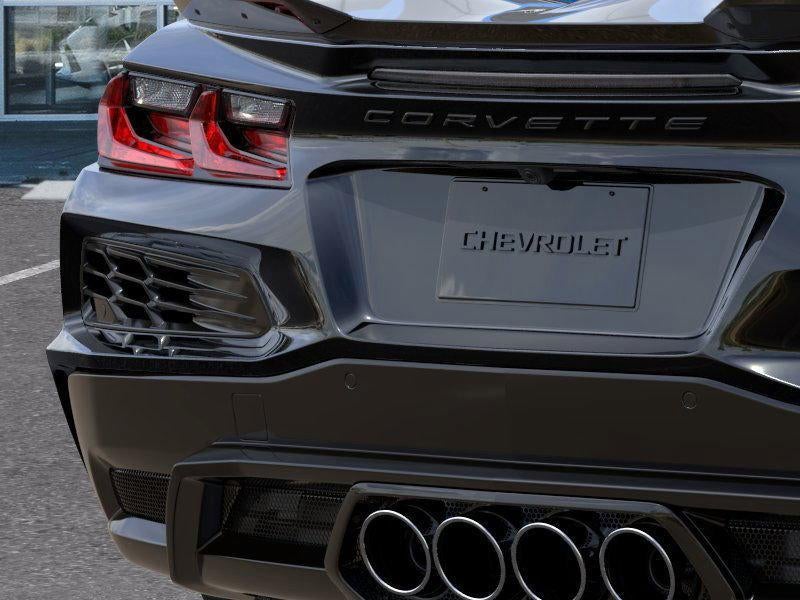 2025 Chevrolet Corvette Z06 1LZ