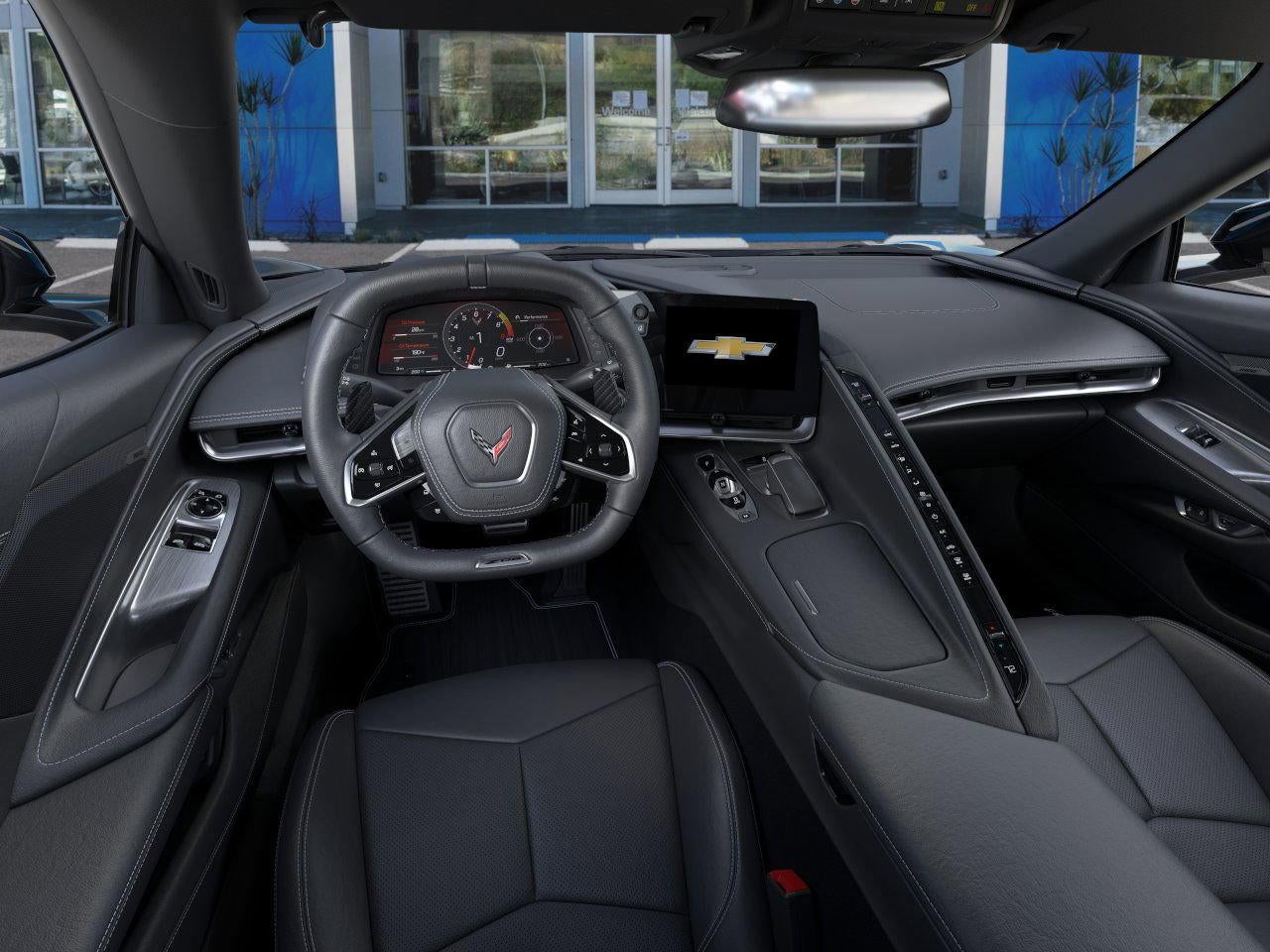 2025 Chevrolet Corvette Z06 1LZ