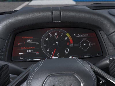 2025 Chevrolet Corvette Z06 1LZ