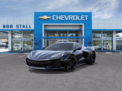 2025 Chevrolet Corvette Z06 1LZ
