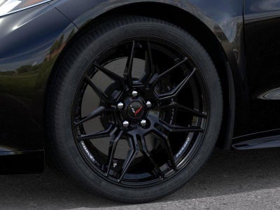 2025 Chevrolet Corvette Z06 1LZ