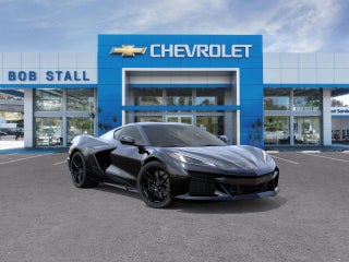 2025 Chevrolet Corvette Z06 1LZ