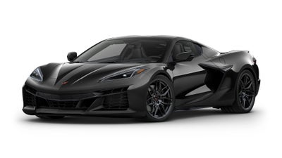 2025 Chevrolet Corvette Z06 1LZ
