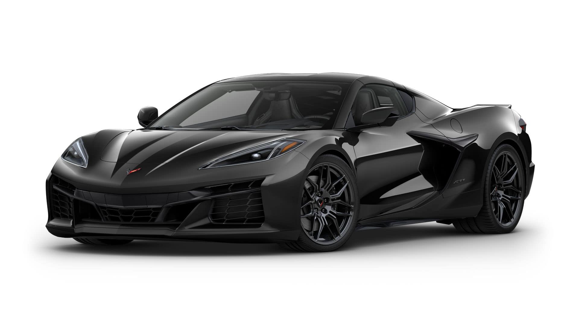 2025 Chevrolet Corvette Z06 1LZ