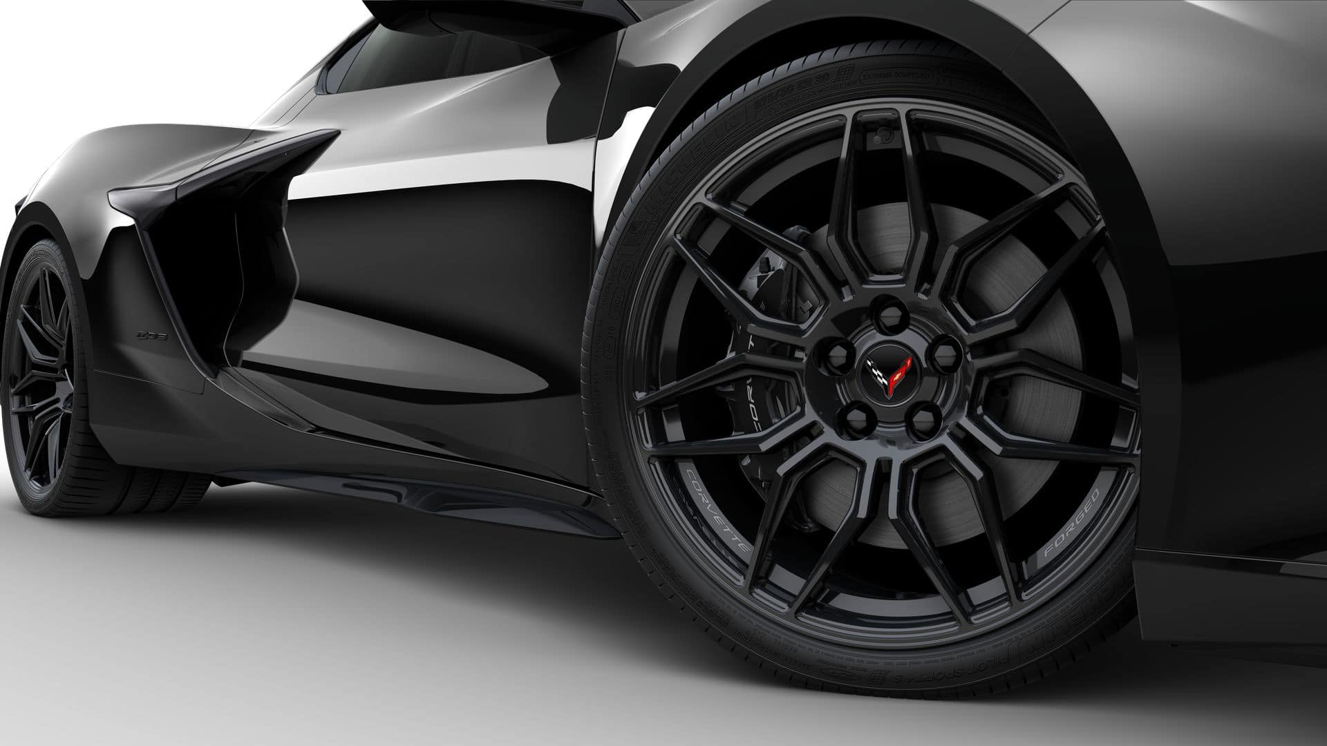 2025 Chevrolet Corvette Z06 1LZ